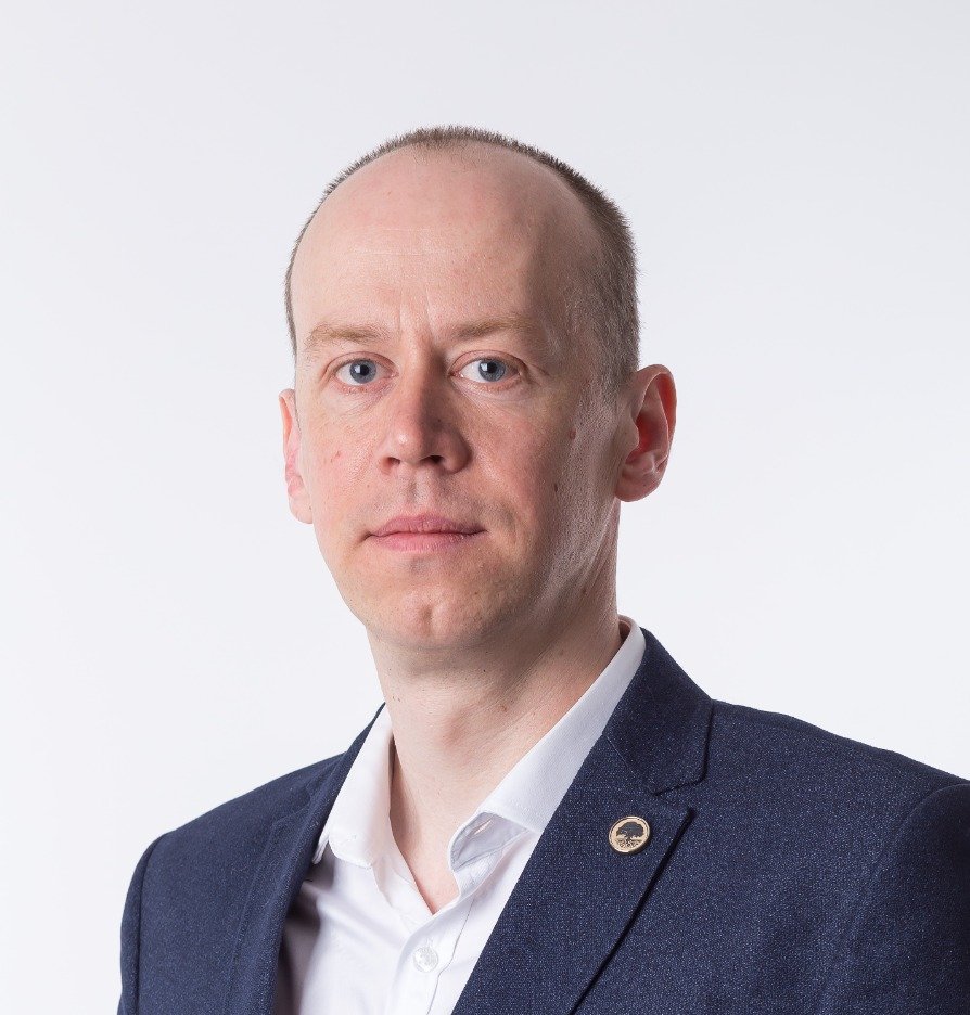 Oskars Kreilis, Founder & CEO